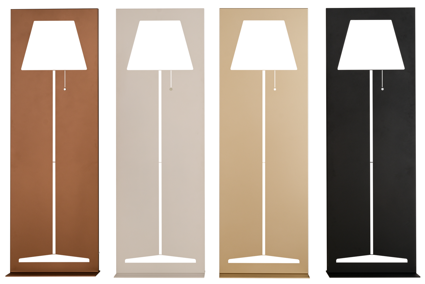 Window Floor Lamp
