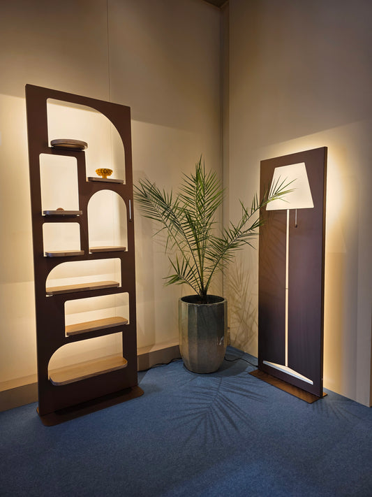Window Bookshelf
