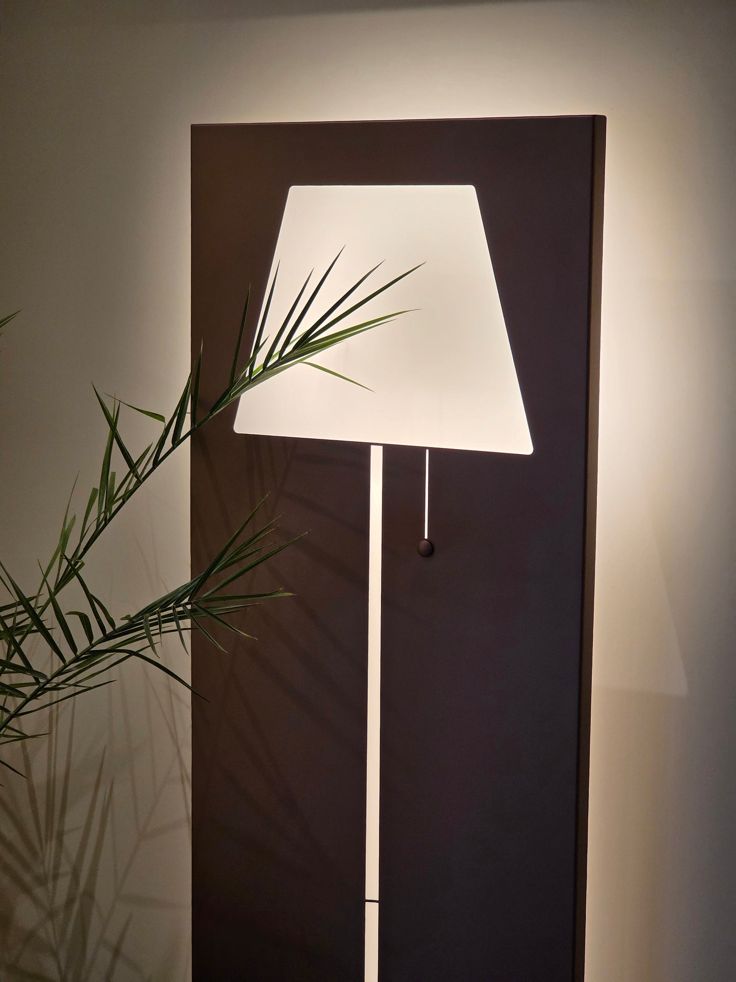 Window Floor Lamp