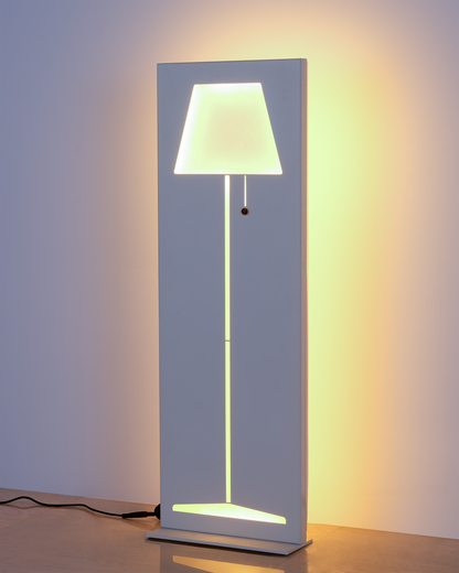 Window Floor Lamp