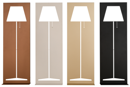Window Floor Lamp
