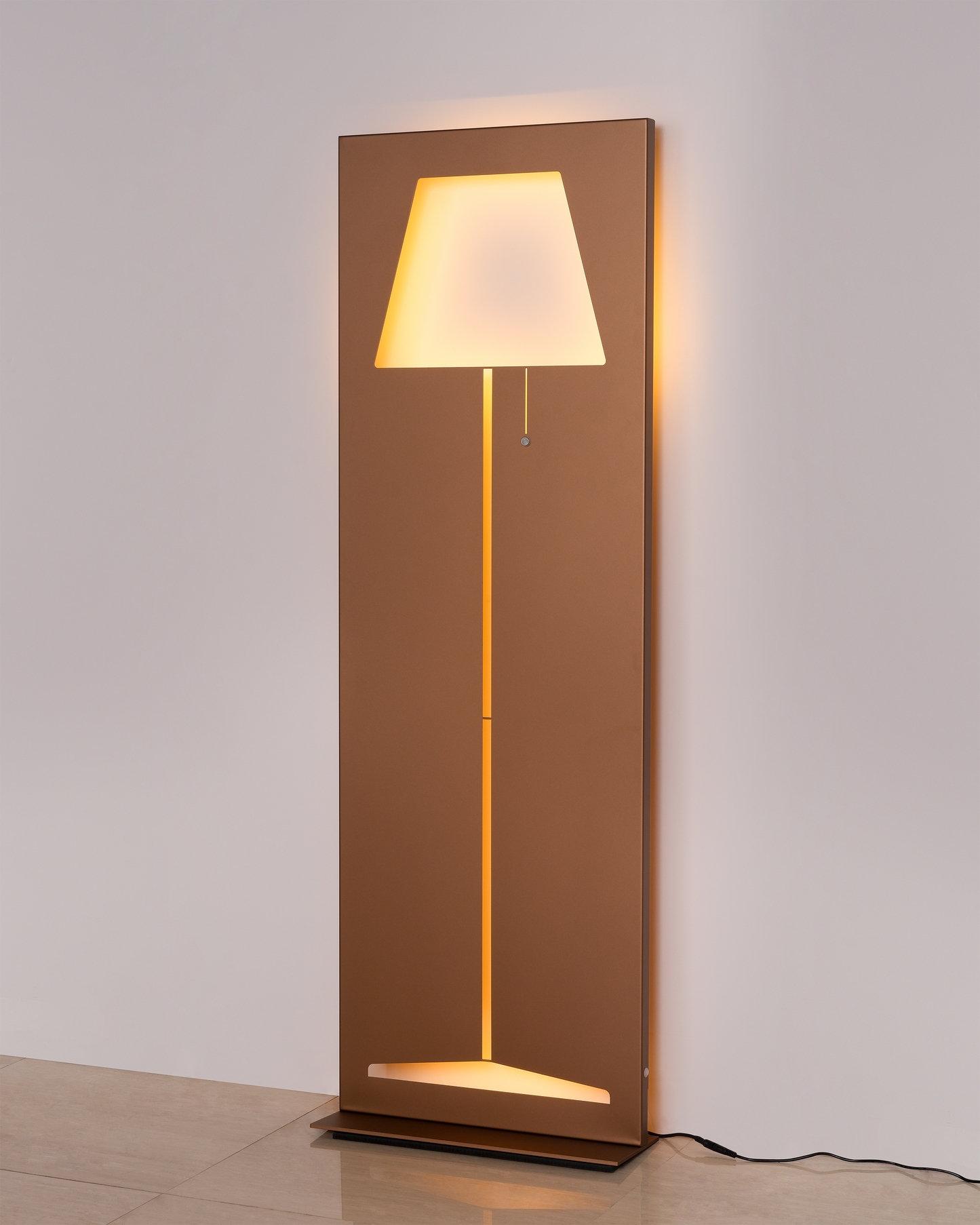 Window Floor Lamp