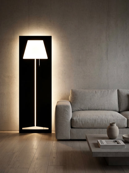 Window Floor Lamp