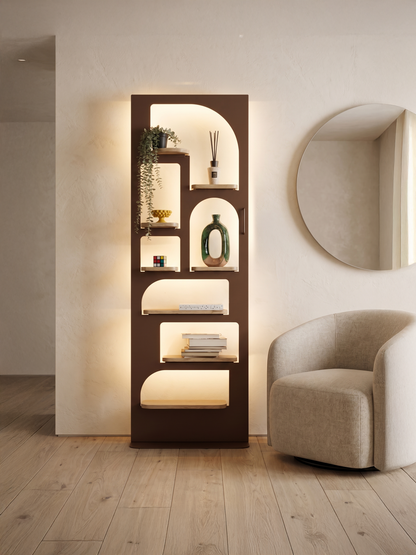Window Bookshelf
