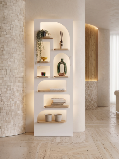 Window Bookshelf