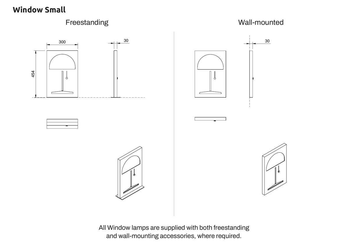 Window Small