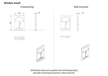 Window Small